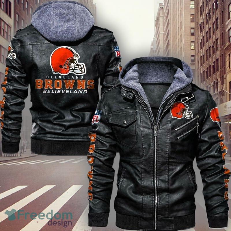 NFL All Teams Black Bomber Jacket