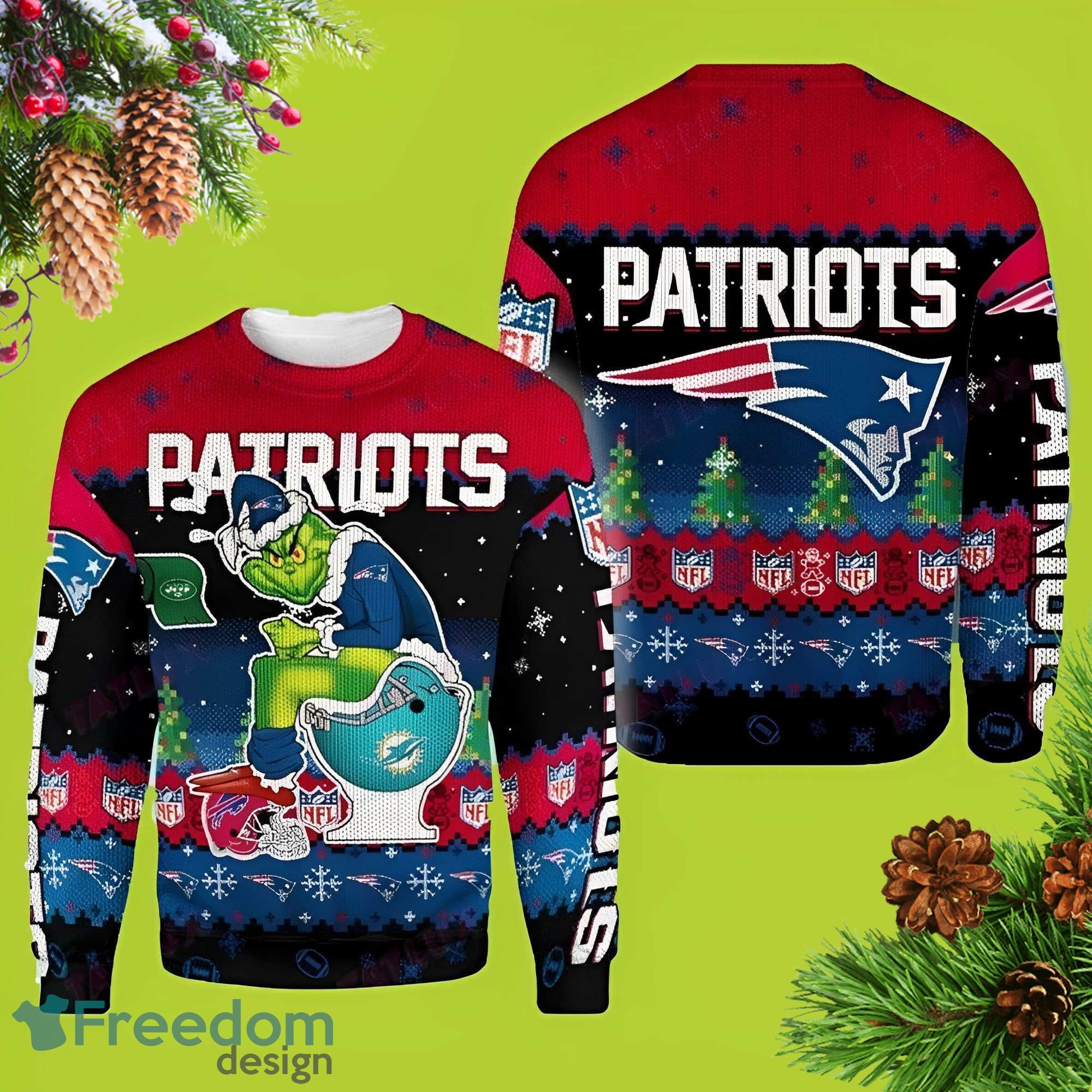 NFL The Pittsburgh Steelers Cute Grinch Funny Xmas s, Grinch Party Ugly  Christmas Sweater - Freedomdesign