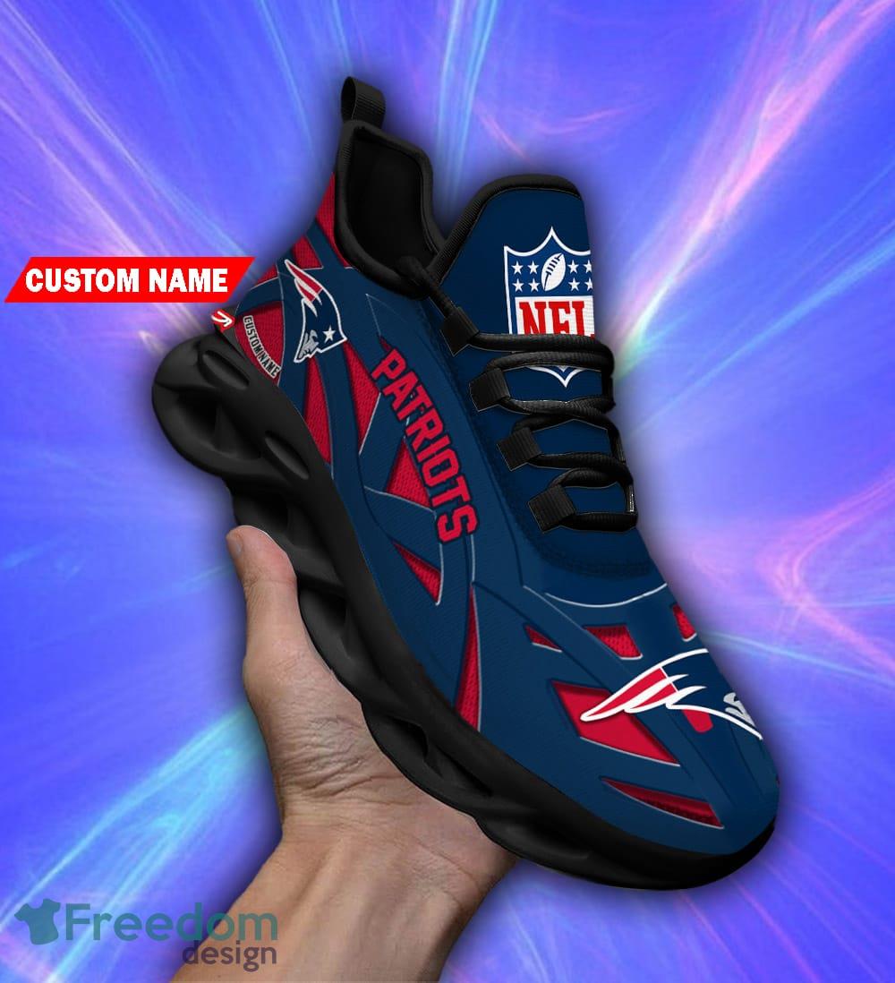 New england patriots jordan high top custom shoes sport sneakers