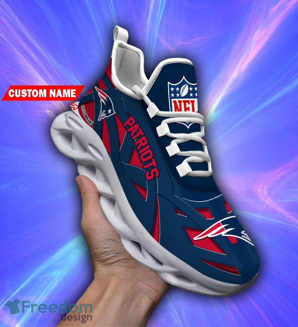 New england patriots jordan high top custom shoes sport sneakers