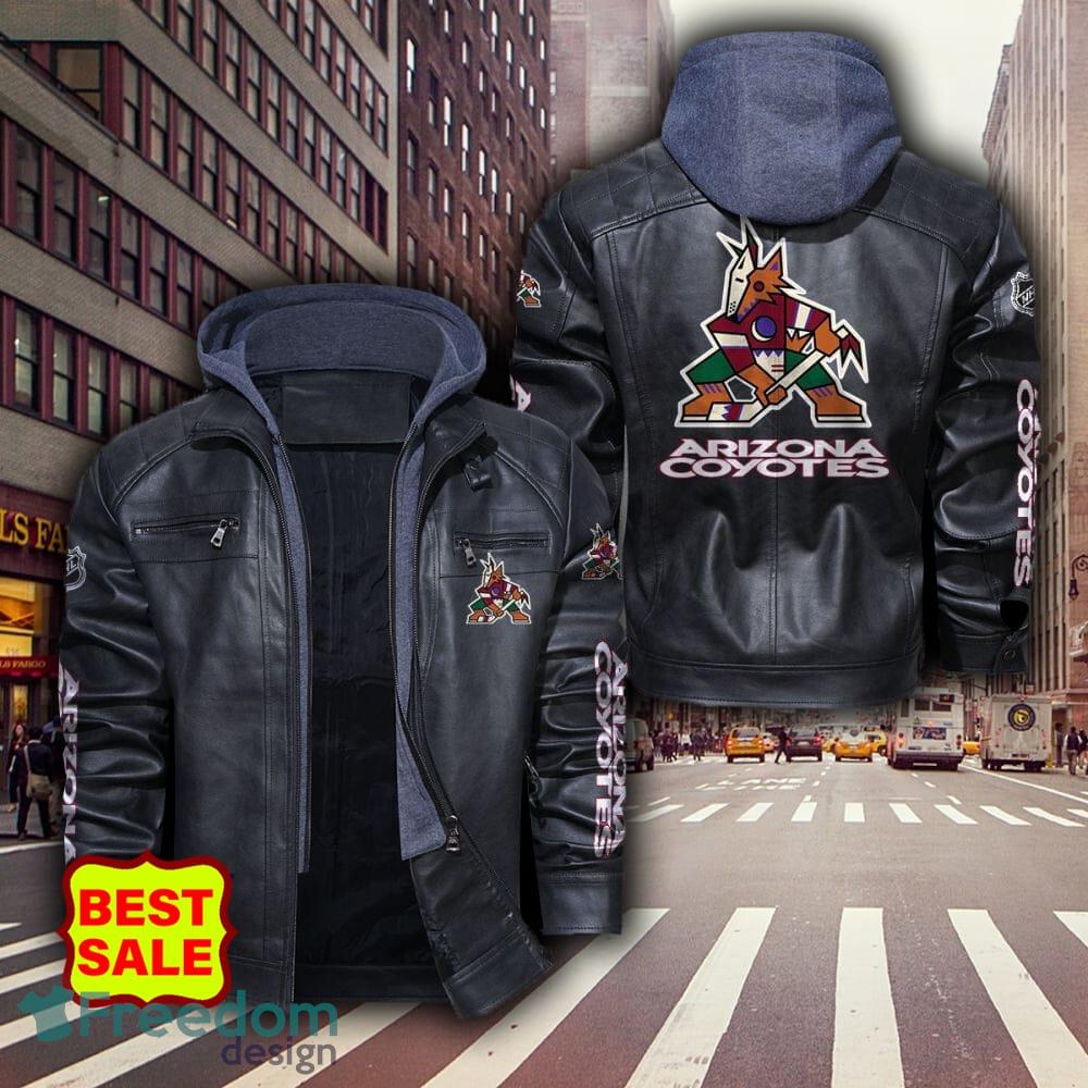 Arizona hot sale coyotes jacket