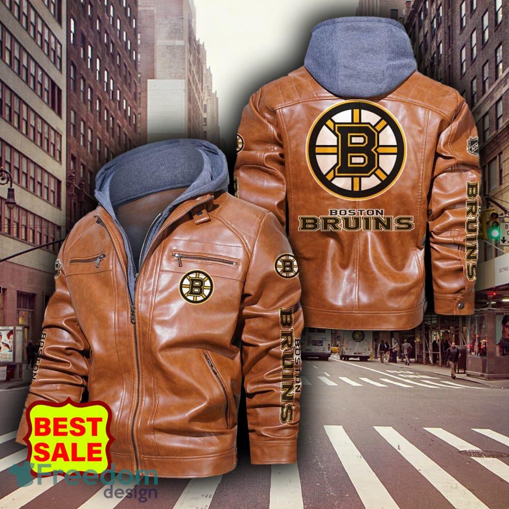 Boston Bruins Men's NHL Patches Ugly Sweater