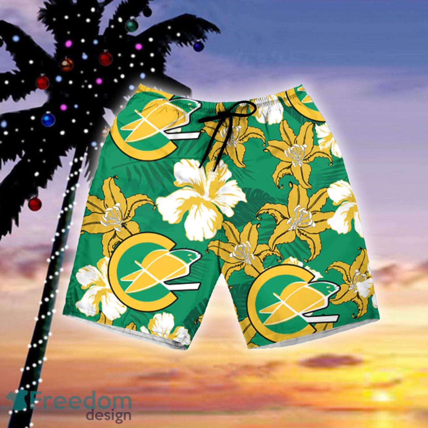 Nhl California Golden Seals Hawaiian Shirt And Short Set Gift Men Women - Nhl California Golden Seals Hawaiian Shirt And Short_4 Nhl California Golden Seals Hawaiian Shirt And Short Set Gift Men Women - Nhl California Golden Seals Hawaiian Shirt And Short_4