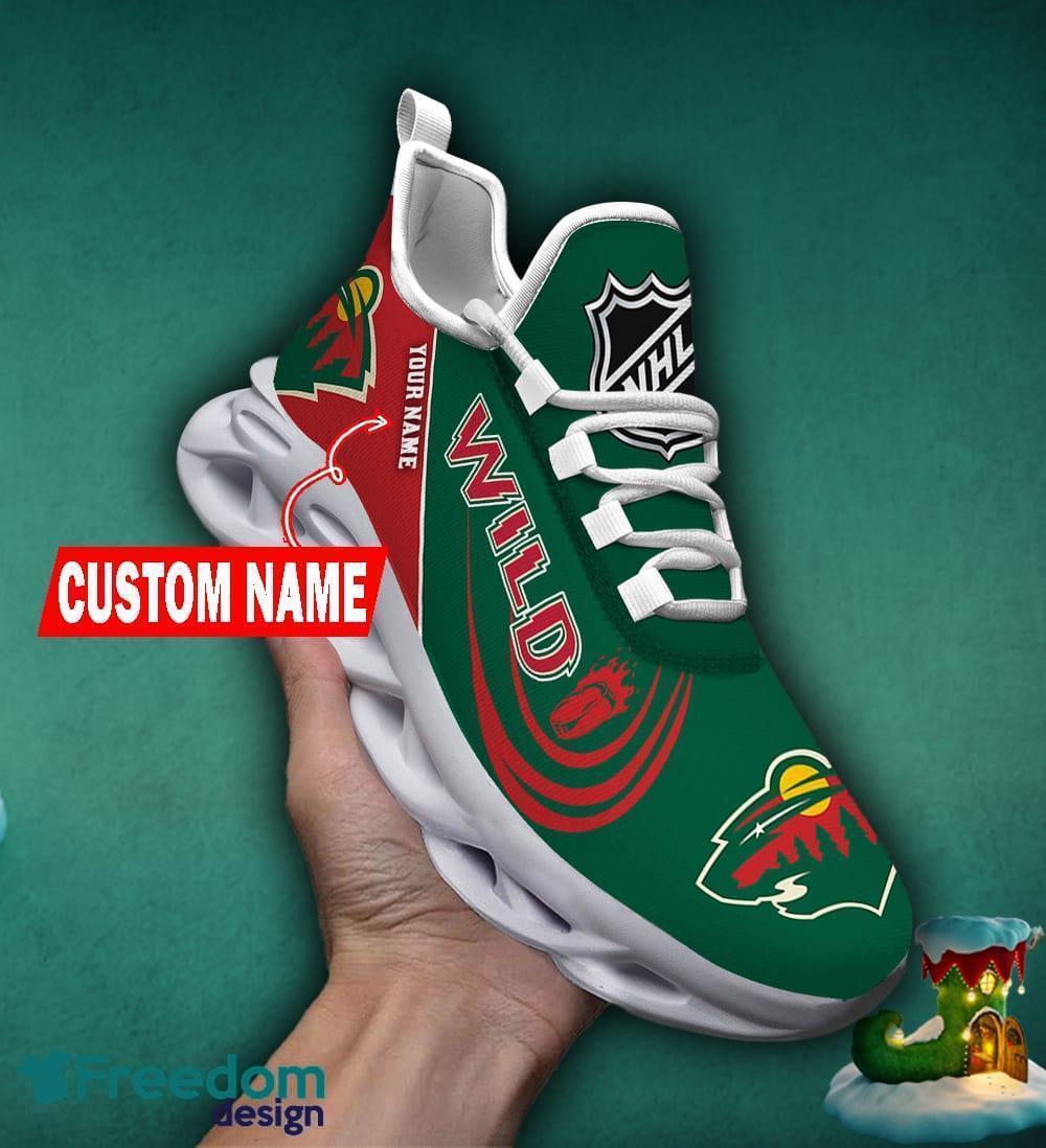 Personalize MLB St. Louis Cardinals Max Soul Shoes Running