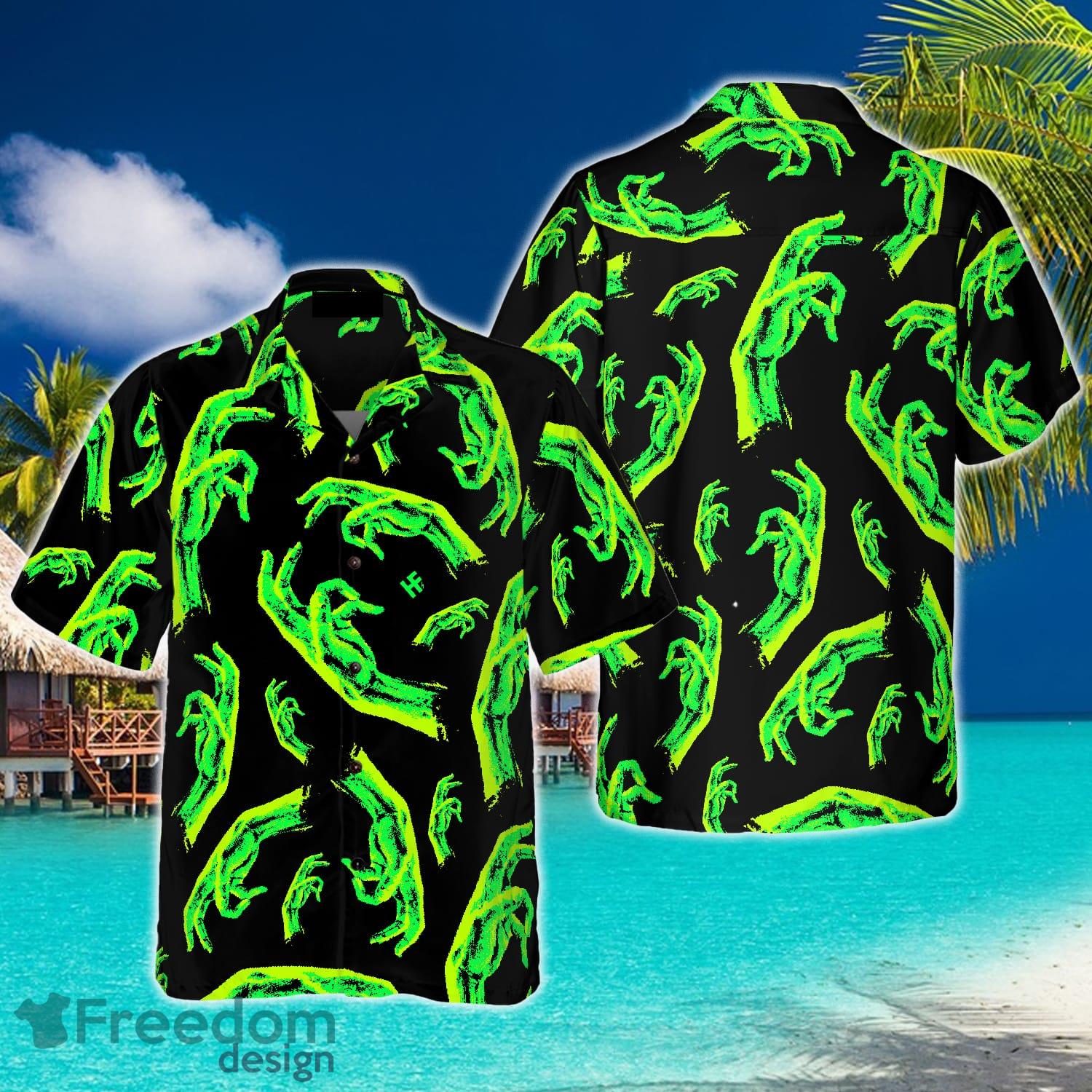 Baltimore Ravens Design 3 Beach Hawaiian Shirt Men And Women For Fans Gift  - Freedomdesign