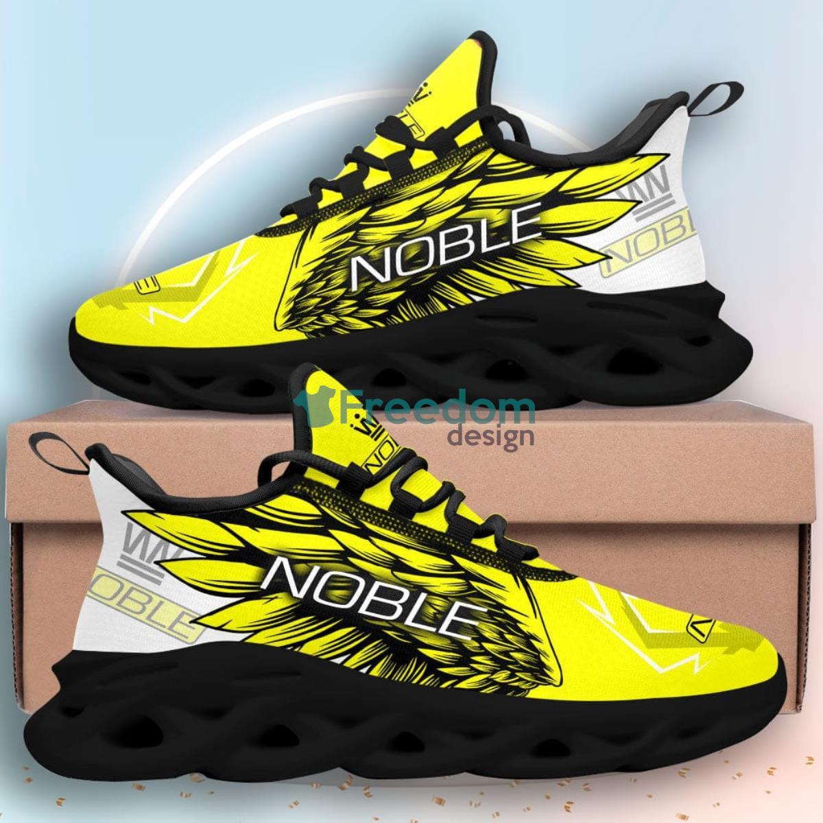 Noble Team Max Soul Shoes Running Sneakers Product Photo 2