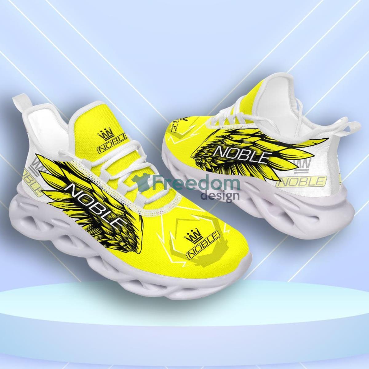 Noble Team Max Soul Shoes Running Sneakers Product Photo 1