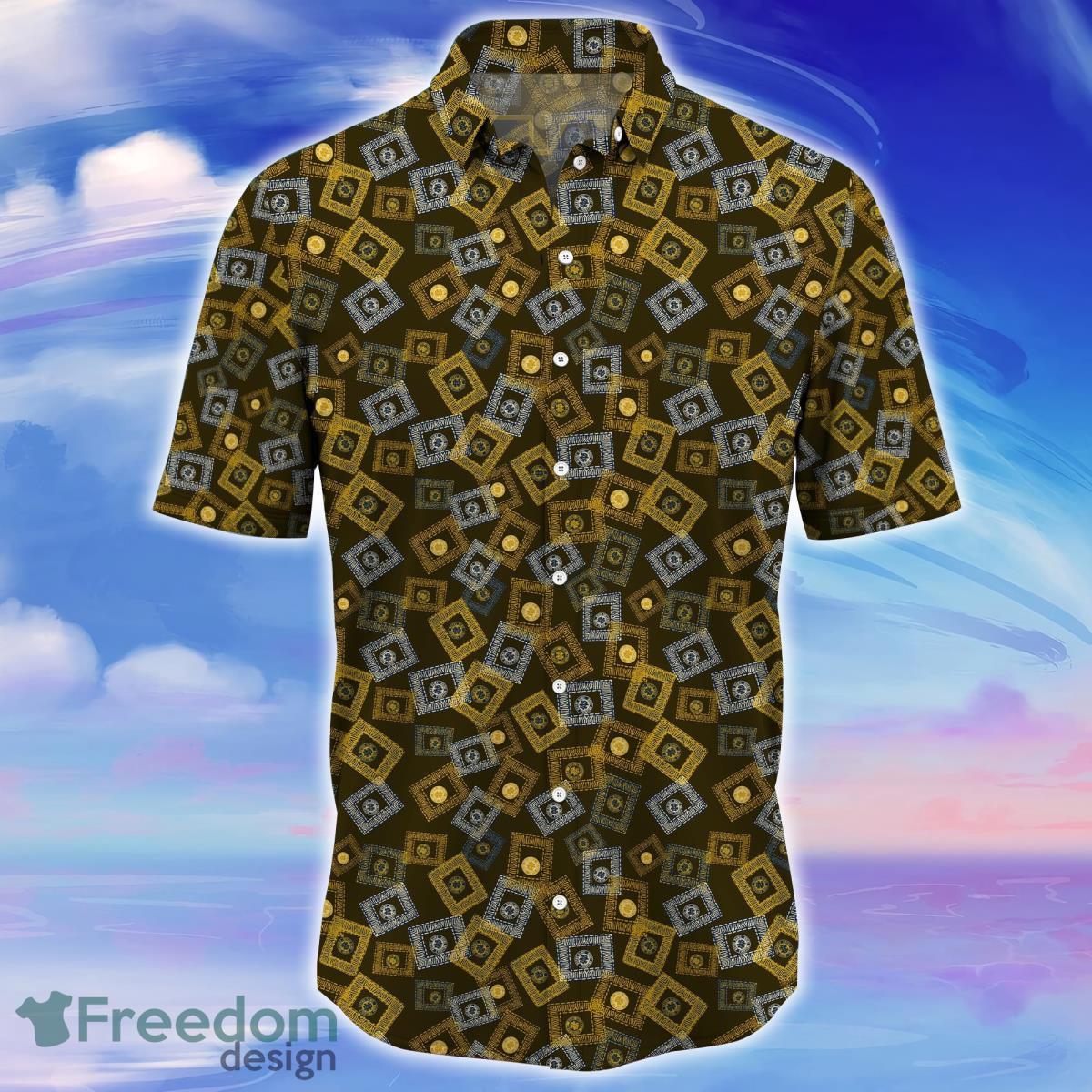 Notre Dame Fighting Irish Trending Hawaiian Shirt Best Gift For Fans -  Freedomdesign