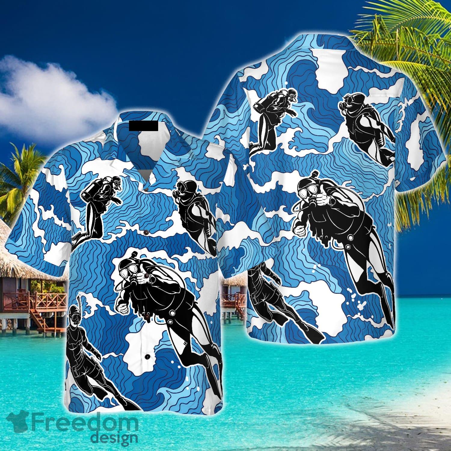 Baltimore Ravens Design 3 Beach Hawaiian Shirt Men And Women For Fans Gift  - Freedomdesign