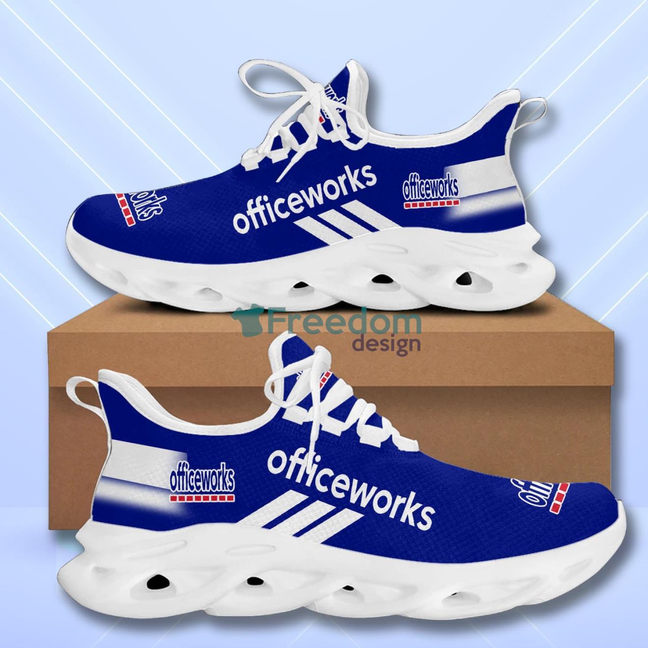 Officeworks Max Soul Sneakers Hot Shoes For Men Women Product Photo 2