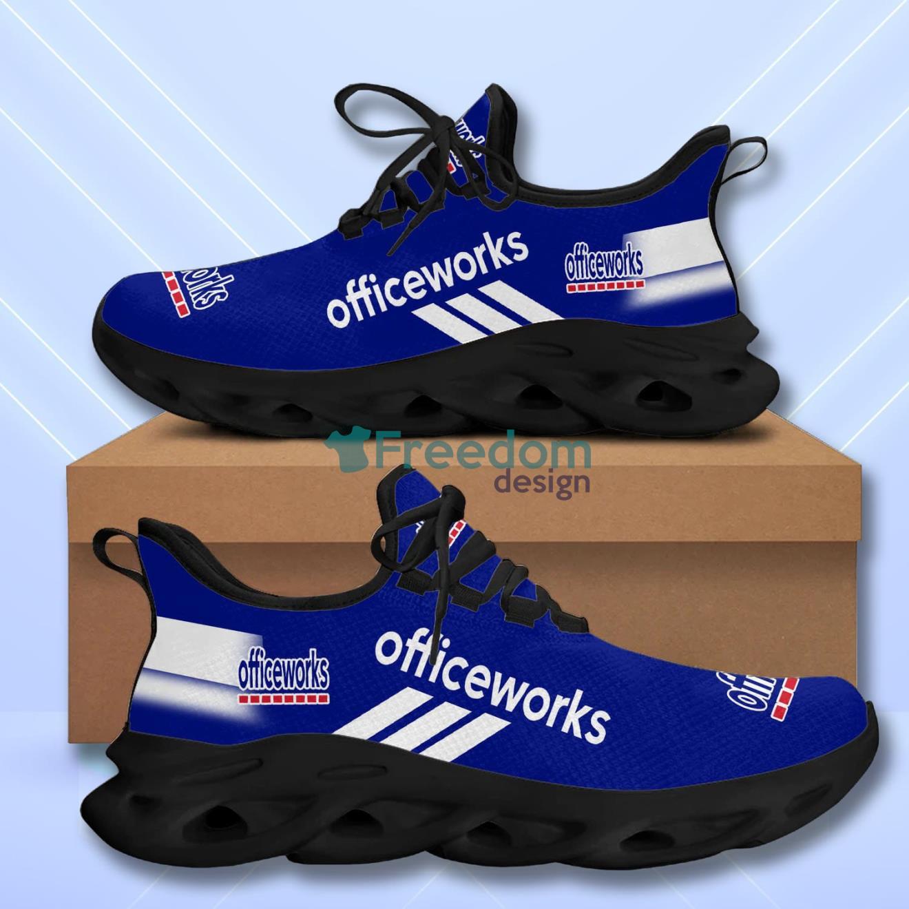 Officeworks Max Soul Sneakers Hot Shoes For Men Women Product Photo 1