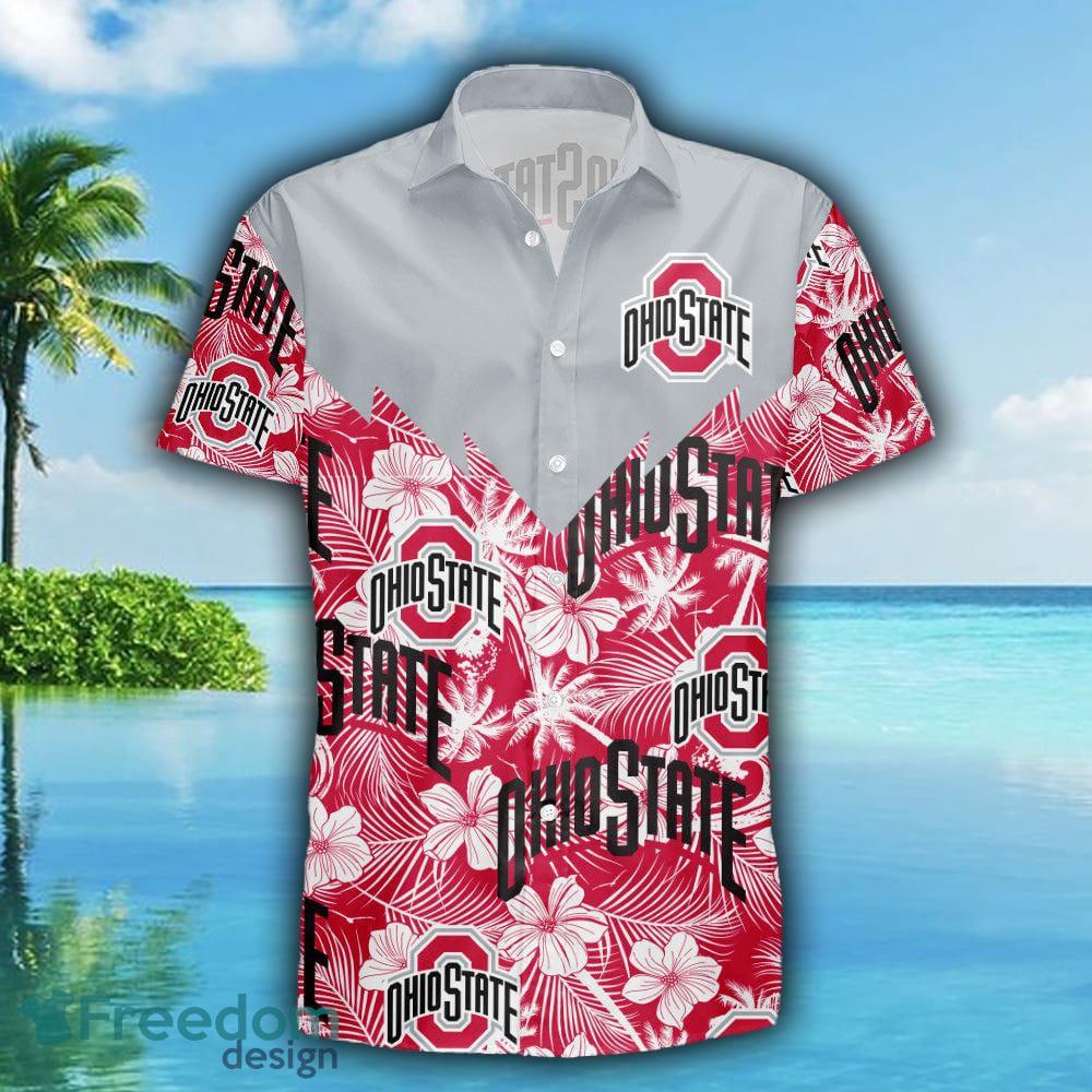 NCAA Oklahoma State Cowboys Flower Cheap Hawaiian Shirt 3D Shirt, Unique  Oklahoma State Cowboys Football Gifts - T-shirts Low Price