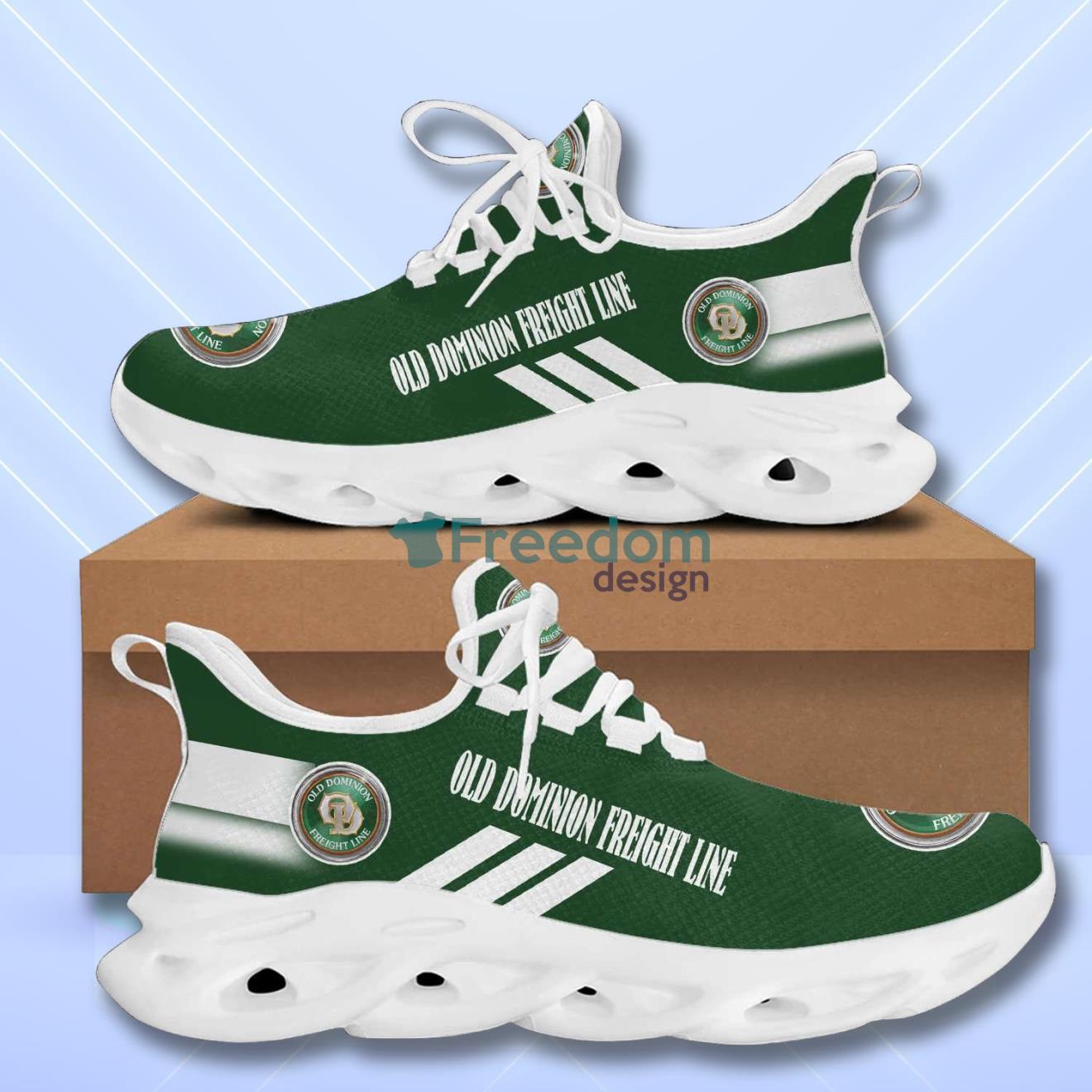 Old Dominion Freight Line Max Soul Sneakers Impressive Shoes For Men Women Product Photo 2