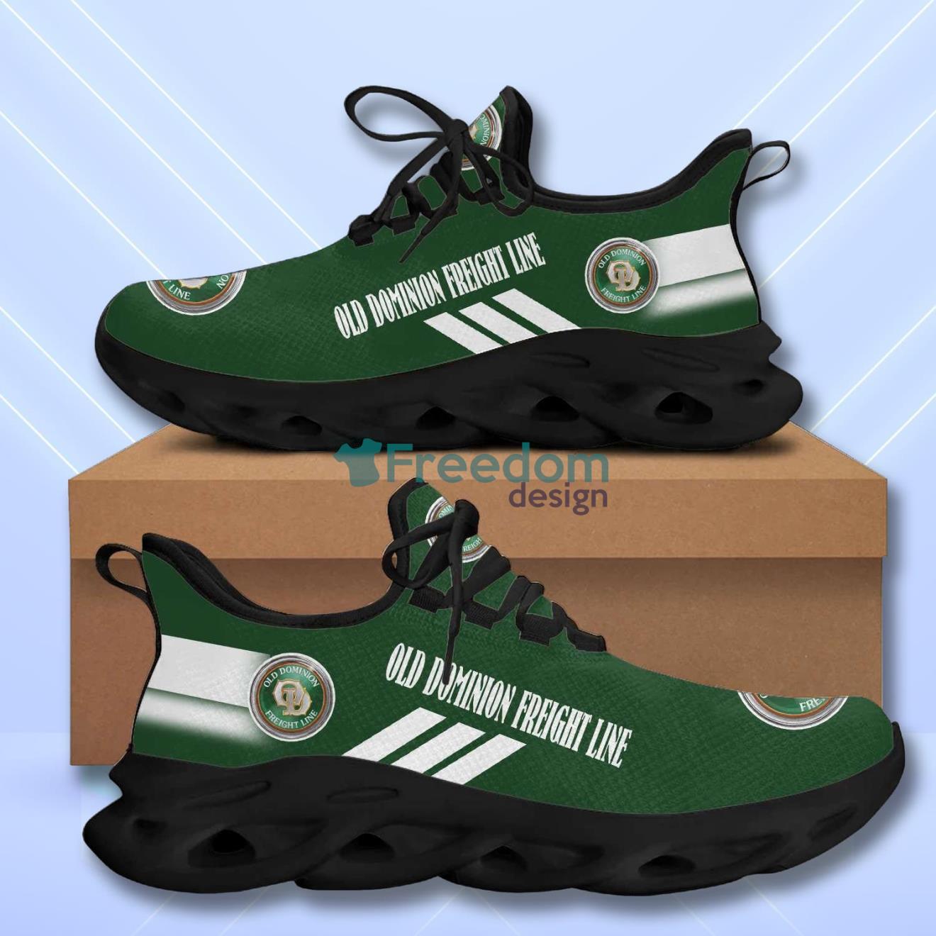 Old Dominion Freight Line Max Soul Sneakers Impressive Shoes For Men Women Product Photo 1