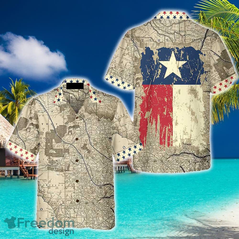 Chicago White Sox Vintage Sea Island Pattern Hawaiian Shirt And