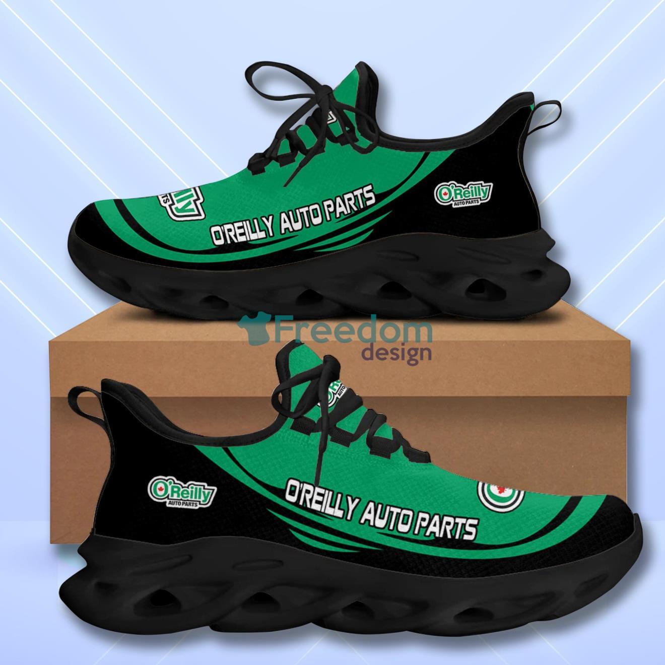 O'reilly Auto Parts Max Soul Sneakers Great Shoes For Men Women Product Photo 1