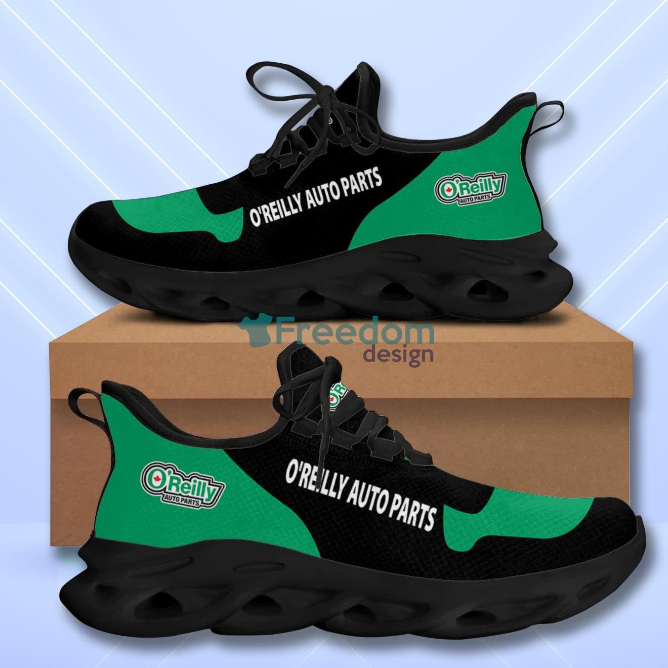 O'reilly Auto Parts Max Soul Sneakers Hot Shoes For Men Women Product Photo 1