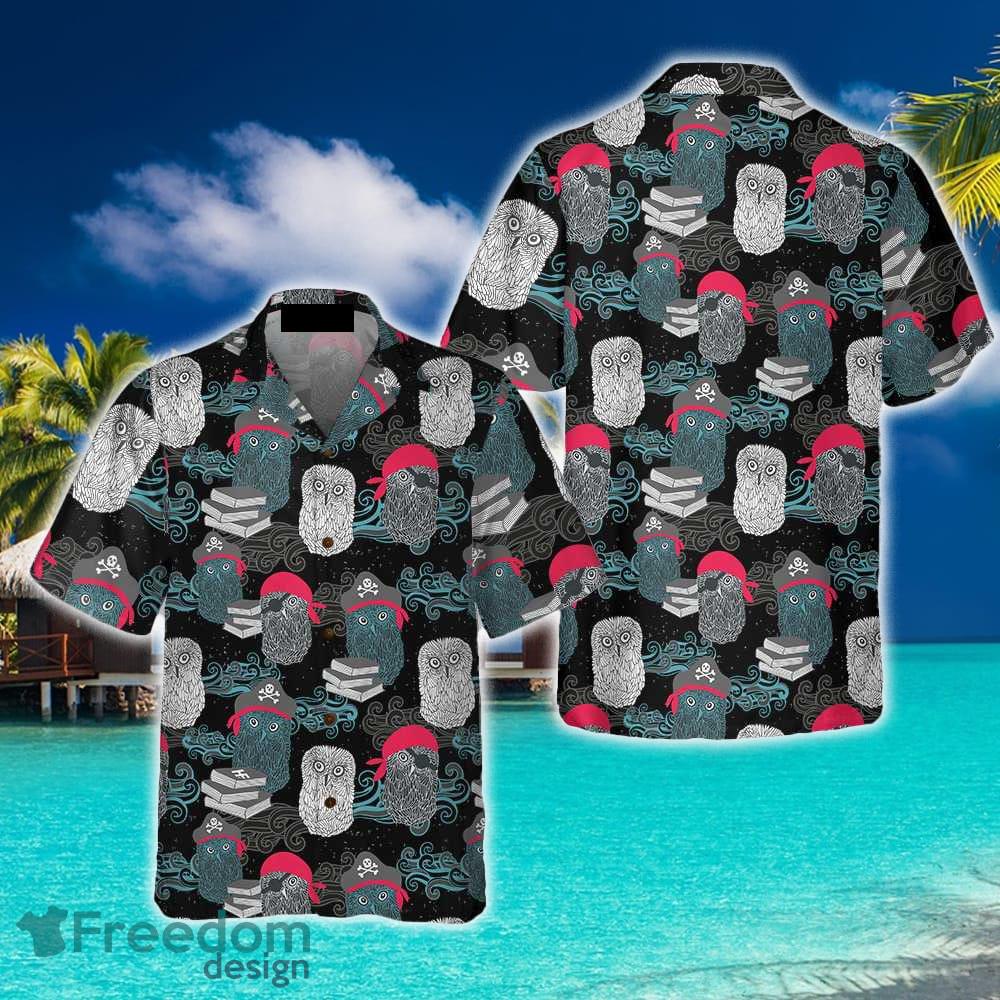 Custom Name Number Atlanta Braves Gray Hawaiian Shirt - Owl Fashion Shop