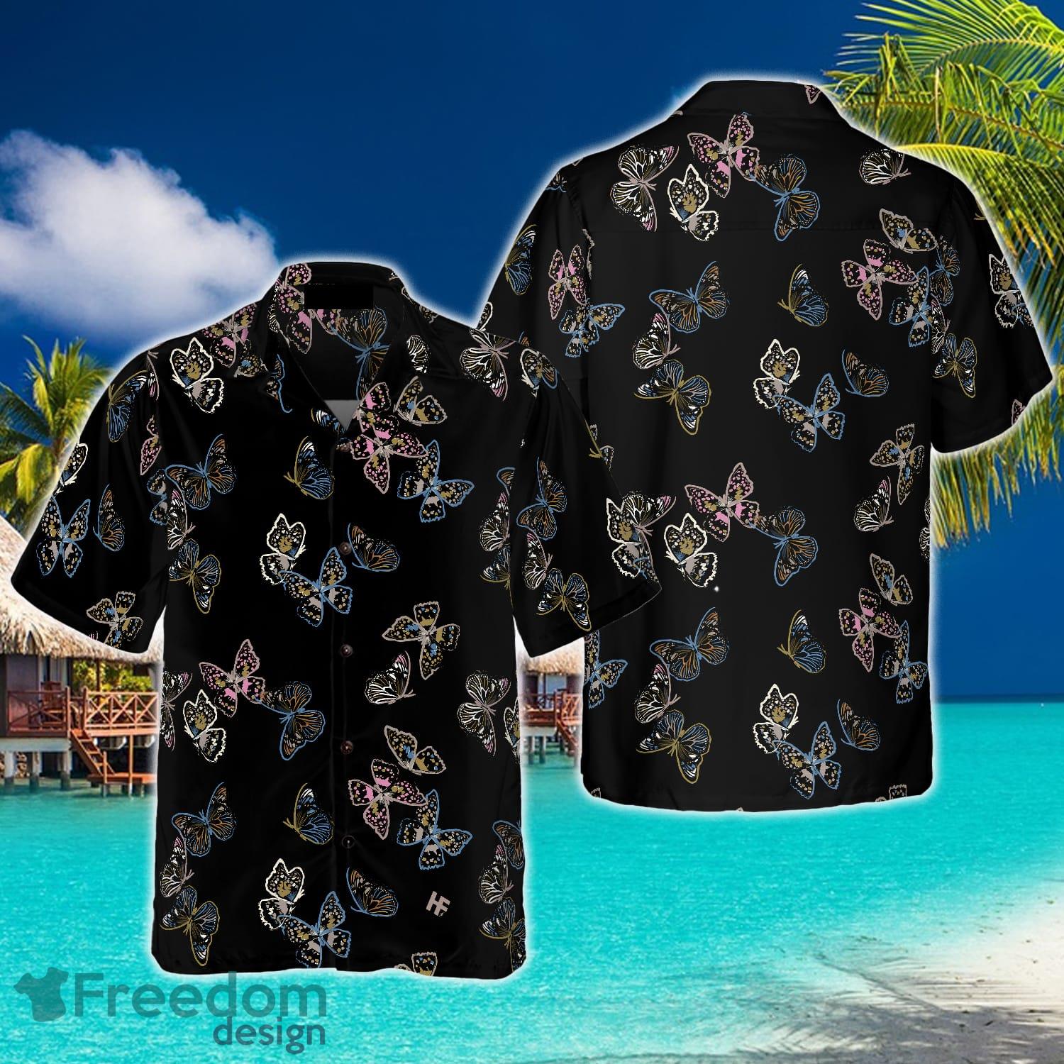 Owl Pirates Hawaiian Shirt, Cool Pirate Shirt For Adults, Pattern