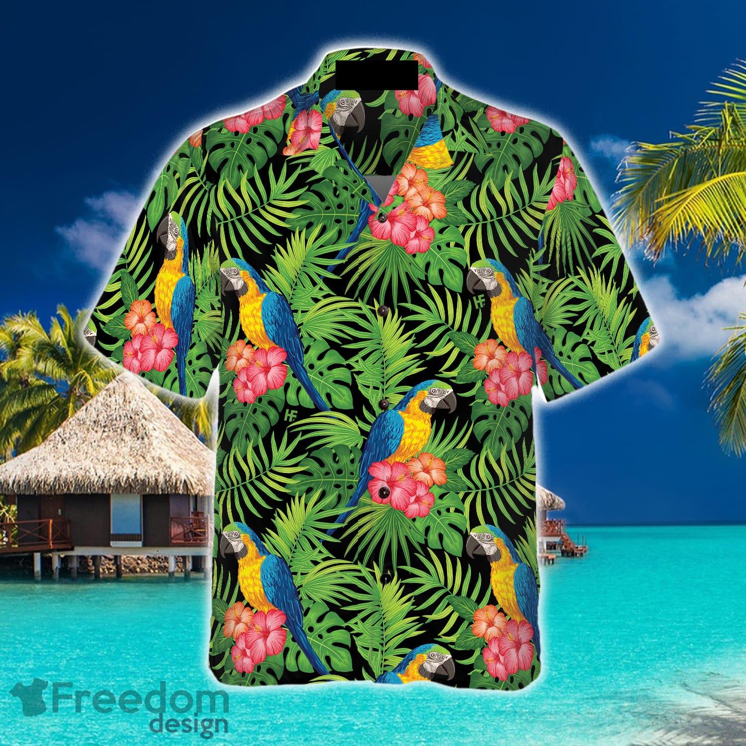 Boston Red Sox Hibiscus Tropical Hawaiian Shirt Men And Women Summer Gift -  Freedomdesign