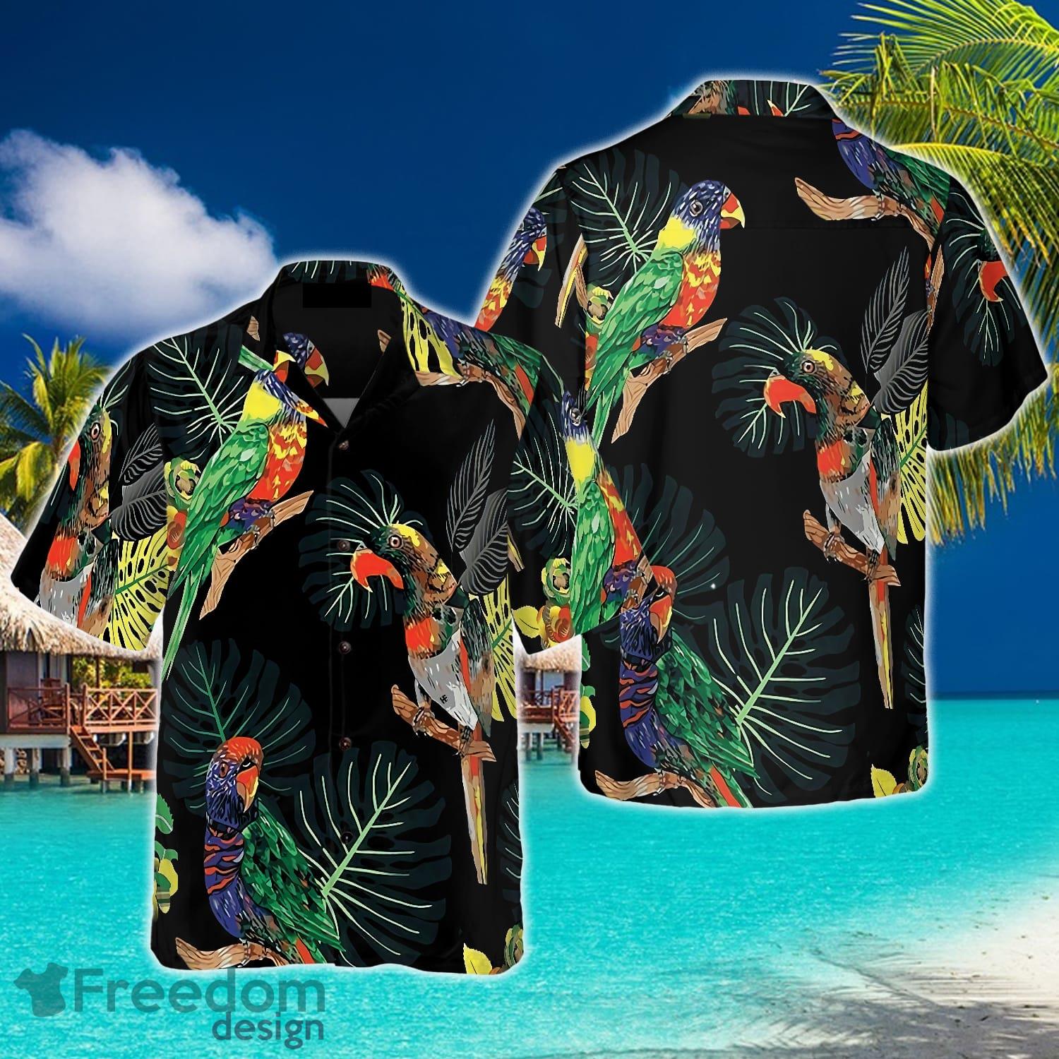 15% OFF Hot Cincinnati Bengals Hawaiian Shirt Palm Tree Pattern – 4 Fan Shop