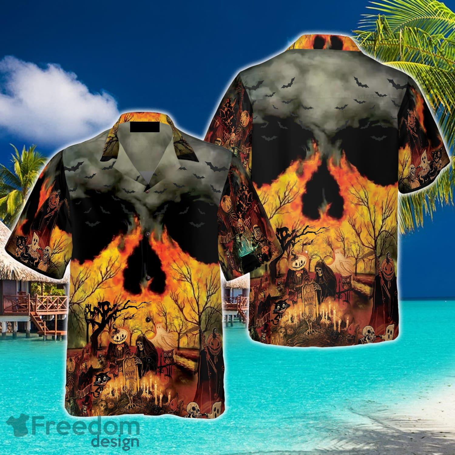 Baltimore Ravens Design 3 Beach Hawaiian Shirt Men And Women For Fans Gift  - Freedomdesign