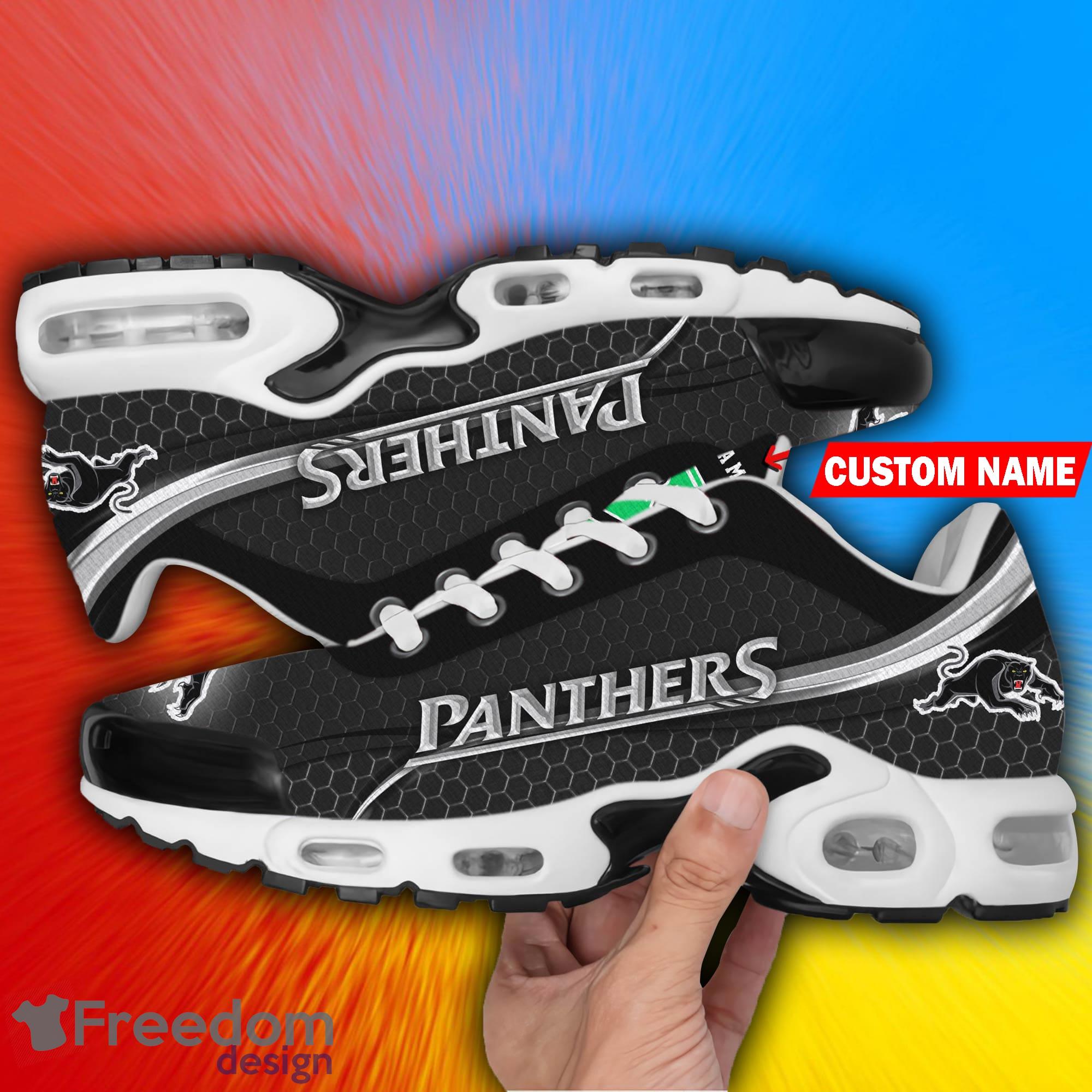 Philadelphia Eagles Custom Name Air Cushion Sport Shoes For Fans -  Freedomdesign