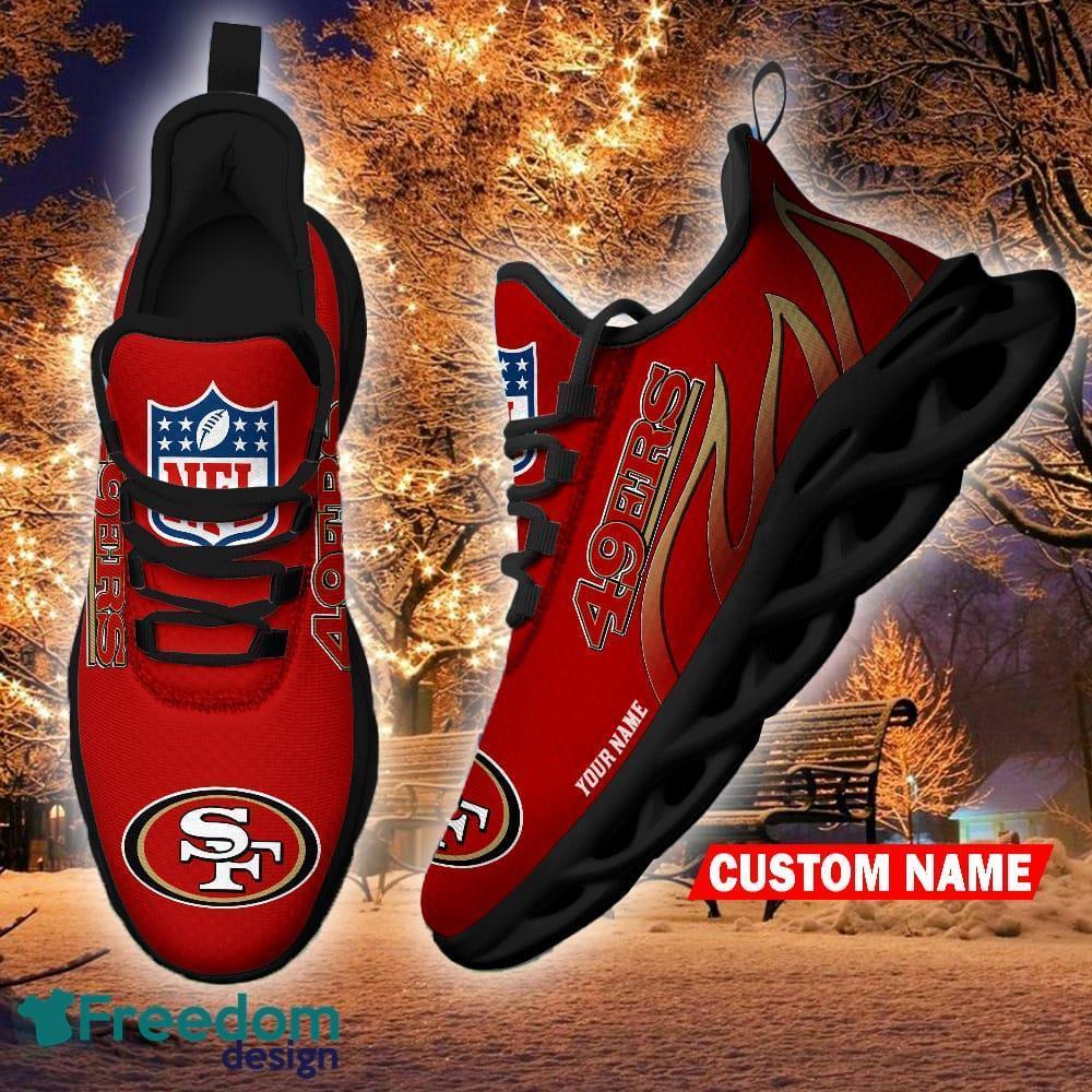 Personalized San Francisco 49ers NFL Gifts For Fan Limited All