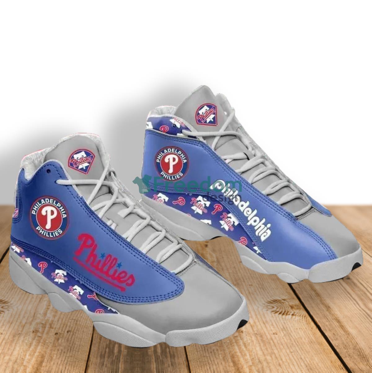 Philadelphia Eagles AJ13 Sneakers Nfl Football AOP Air Jordan 13 Shoes -  Banantees