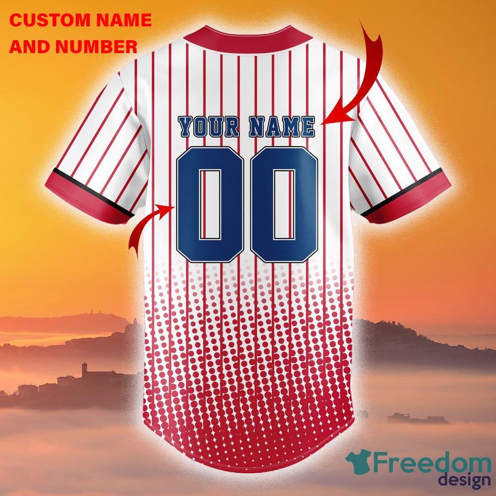 Official Custom Philadelphia Phillies Baseball Jerseys, Personalized Phillies  Jersey, Philadelphia Phillies Custom Shop