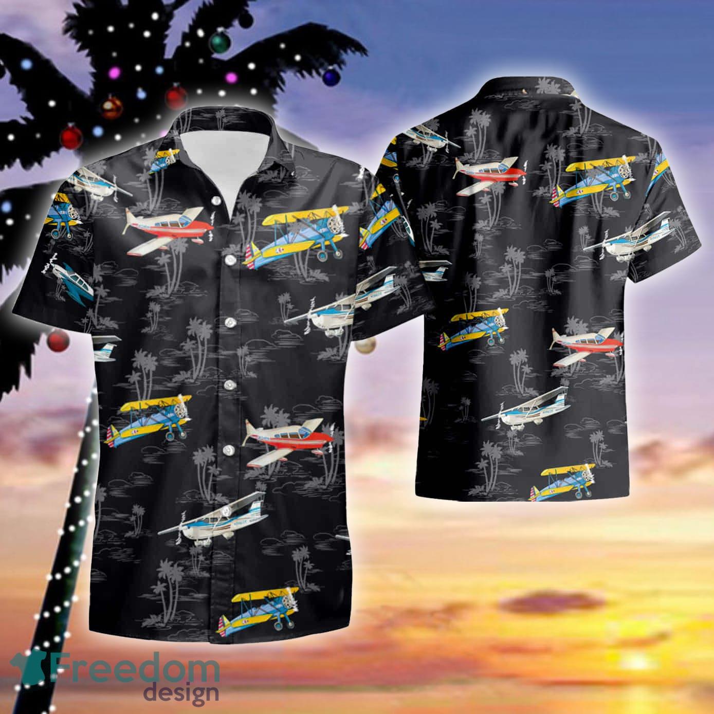 Pittsburgh Steelers Hawaiian shirt--Tommy Bahama Style--matching front