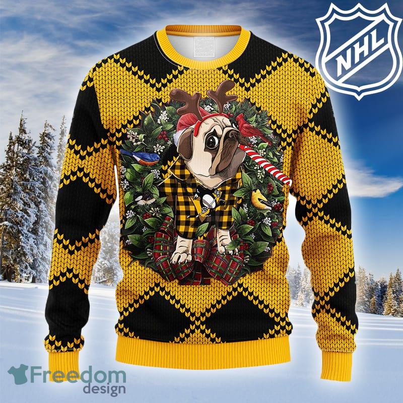 Pittsburgh Penguins NHL Mens Ugly Christmas Sweater Best Fans -  Freedomdesign