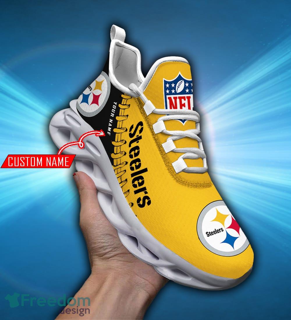 womens steelers shoes