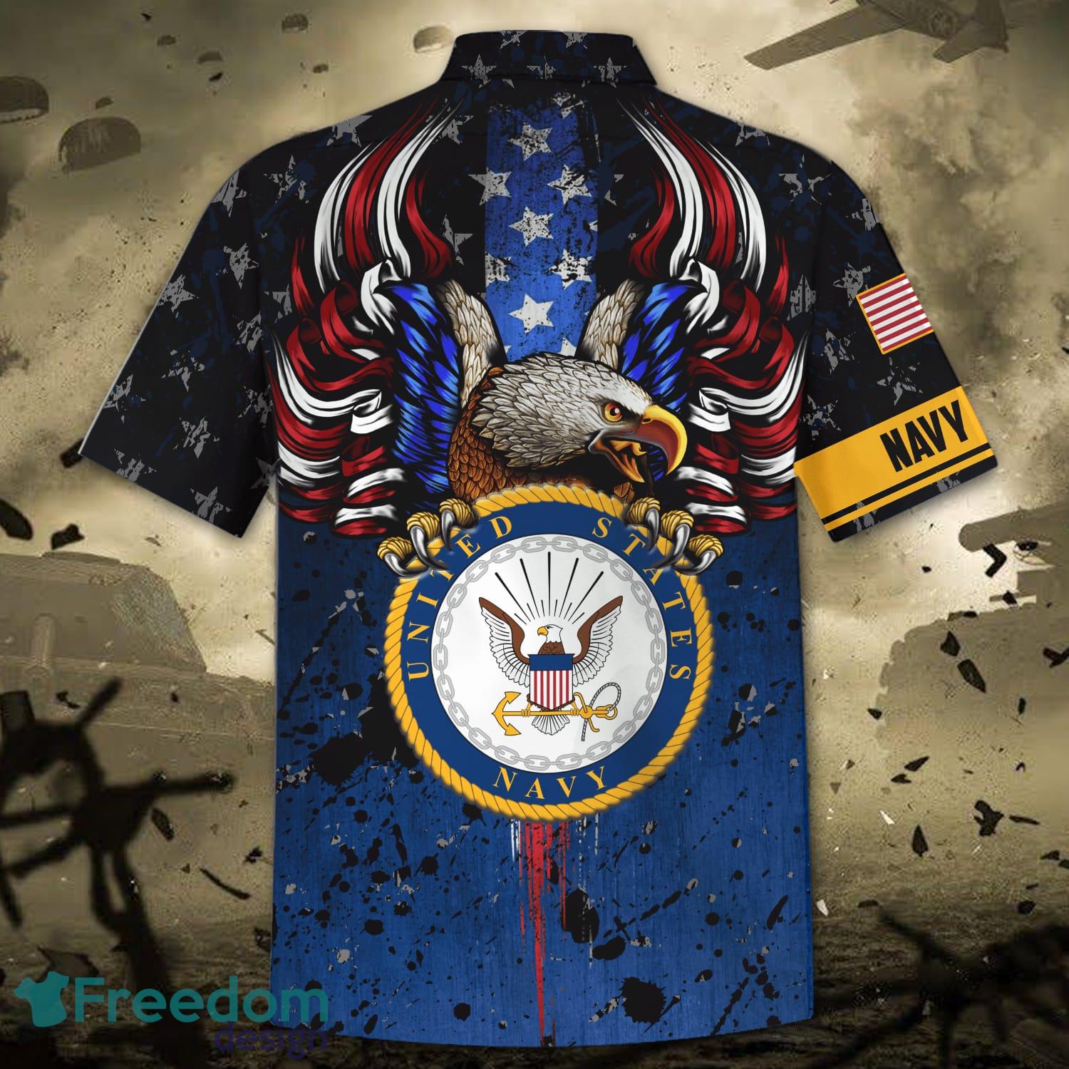 Buffalo Bills Military Shirt 3D For Men And Women - Freedomdesign