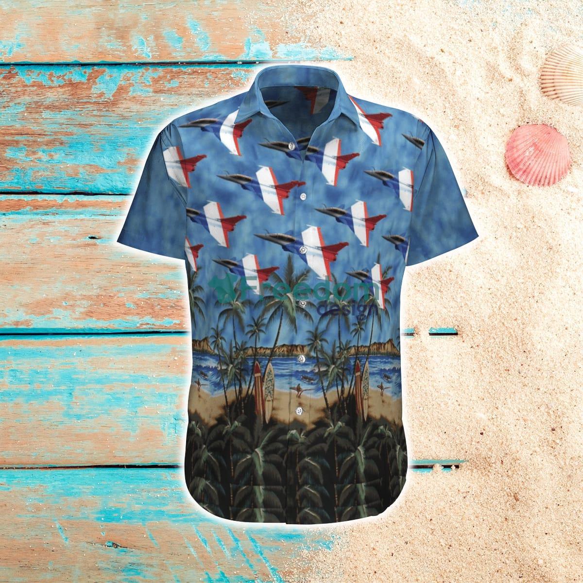 Rafale Solo Display Hawaiian Shirt Best Style For Men Women Product Photo 1