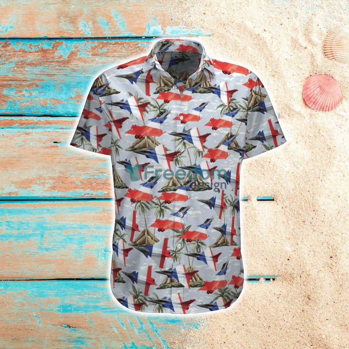 Rafale Solo Display Hawaiian Shirt Impressive Style For Men Women Product Photo 1