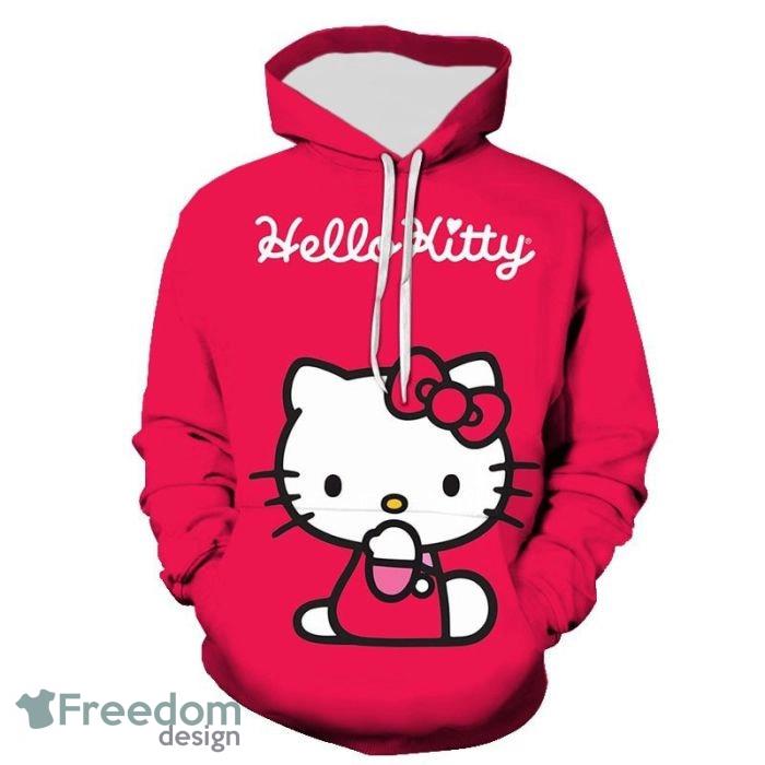 Hello Kitty Seattle Mariners Mlb Hoodie