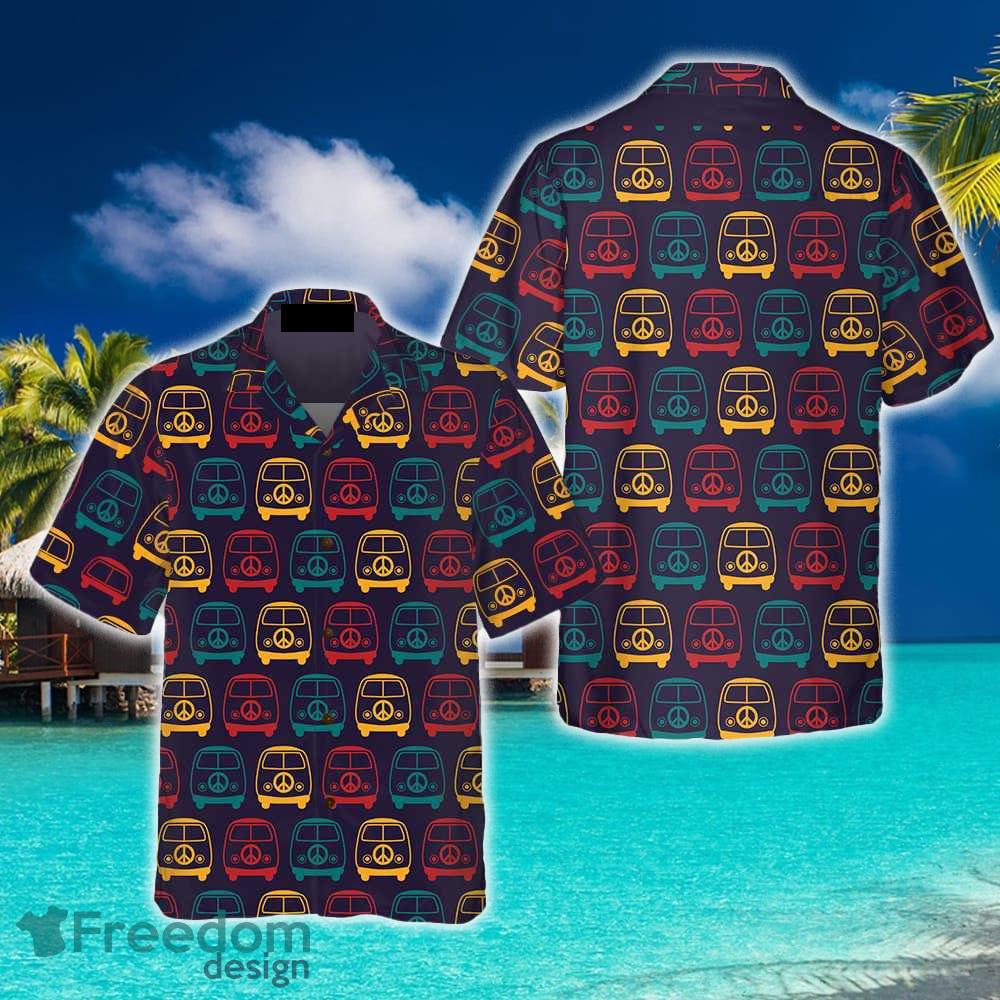 Top-selling Item] Carolina Panthers Mini Summer Time Hawaiian Shirt