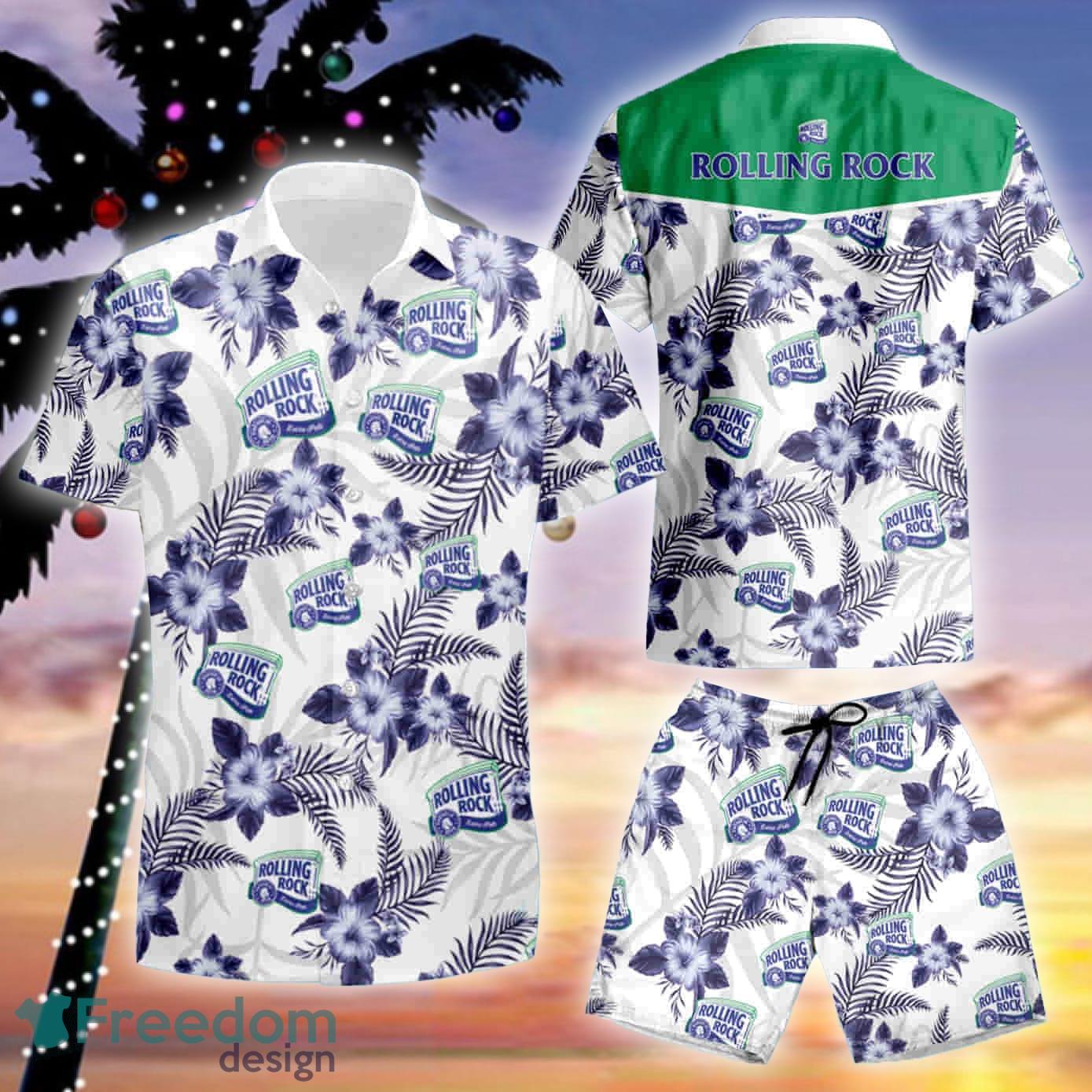 Grateful Dead Relaxed Combo Hawaiian Shirt And Short Gift Men Women -  Freedomdesign