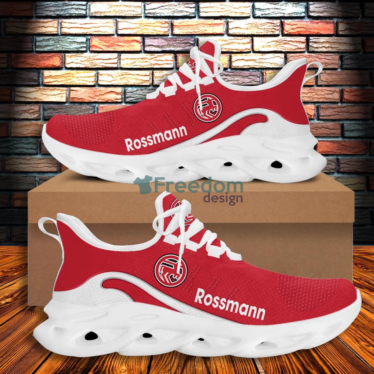 Rossmann Max Soul Sneakers Great Shoes For Men Women Product Photo 2