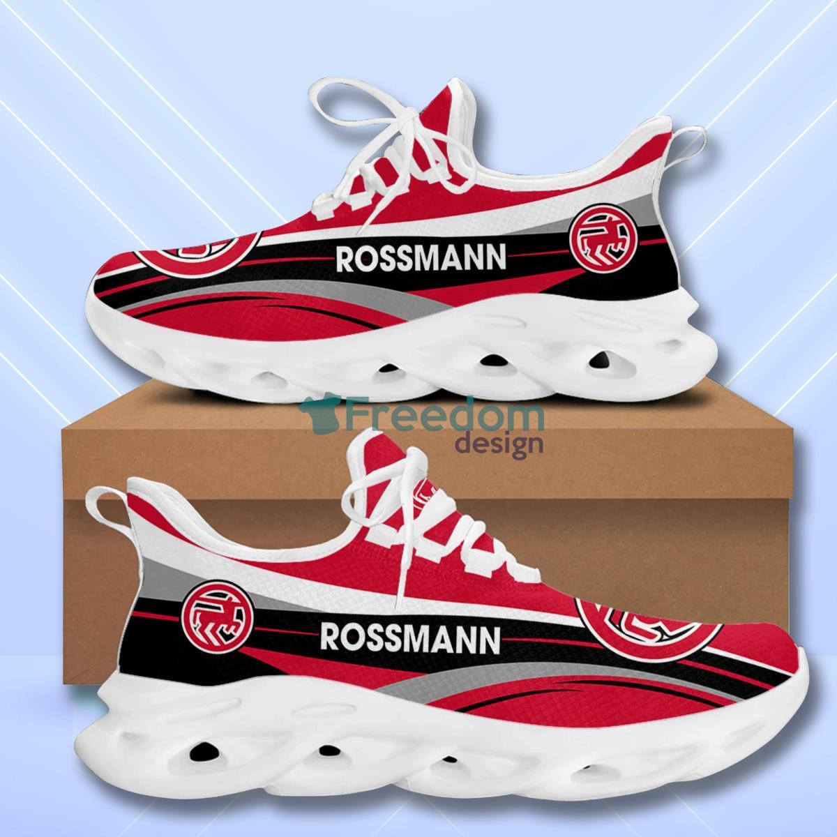 Rossmann Max Soul Sneakers Impressive Shoes For Men Women Product Photo 2