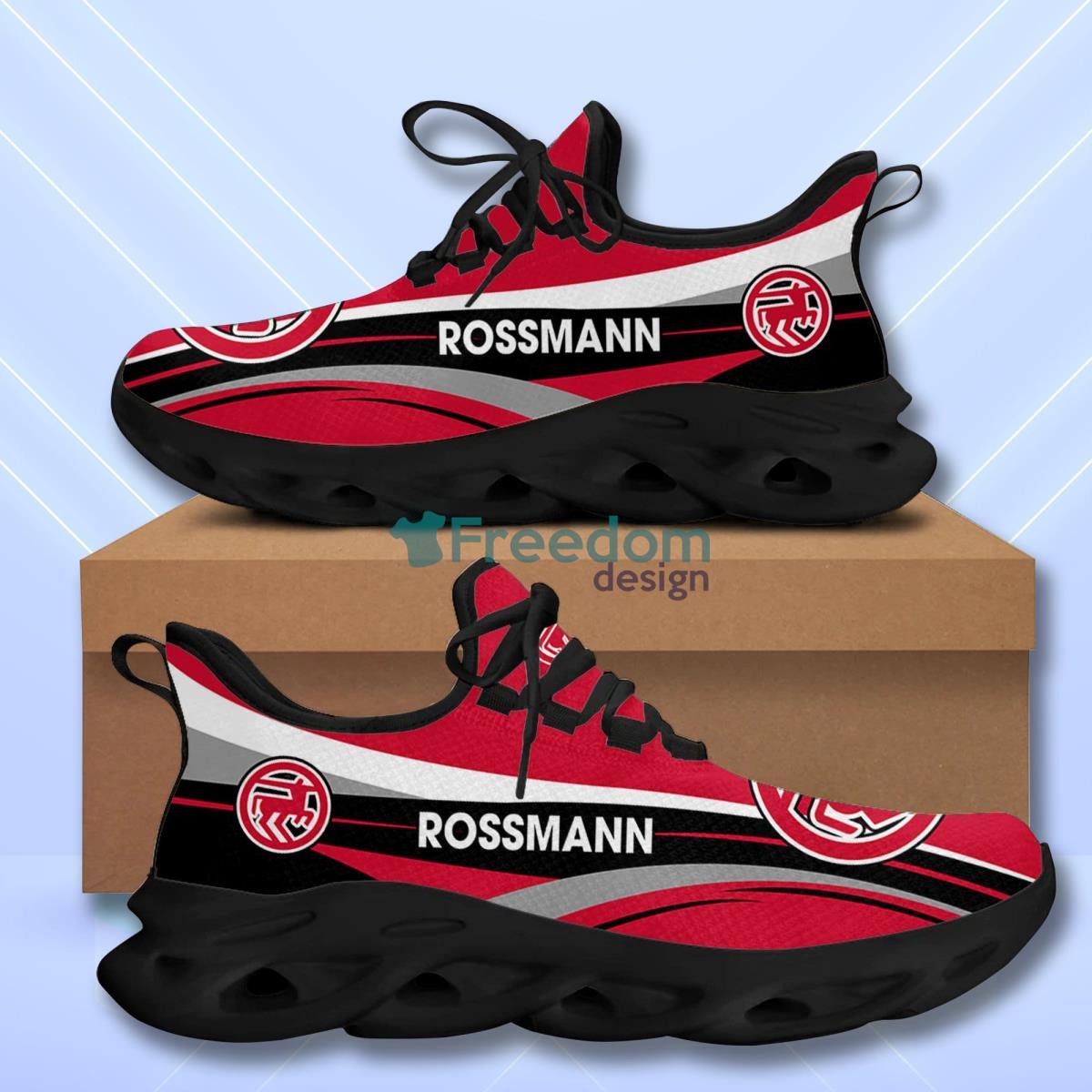 Rossmann Max Soul Sneakers Impressive Shoes For Men Women Product Photo 1