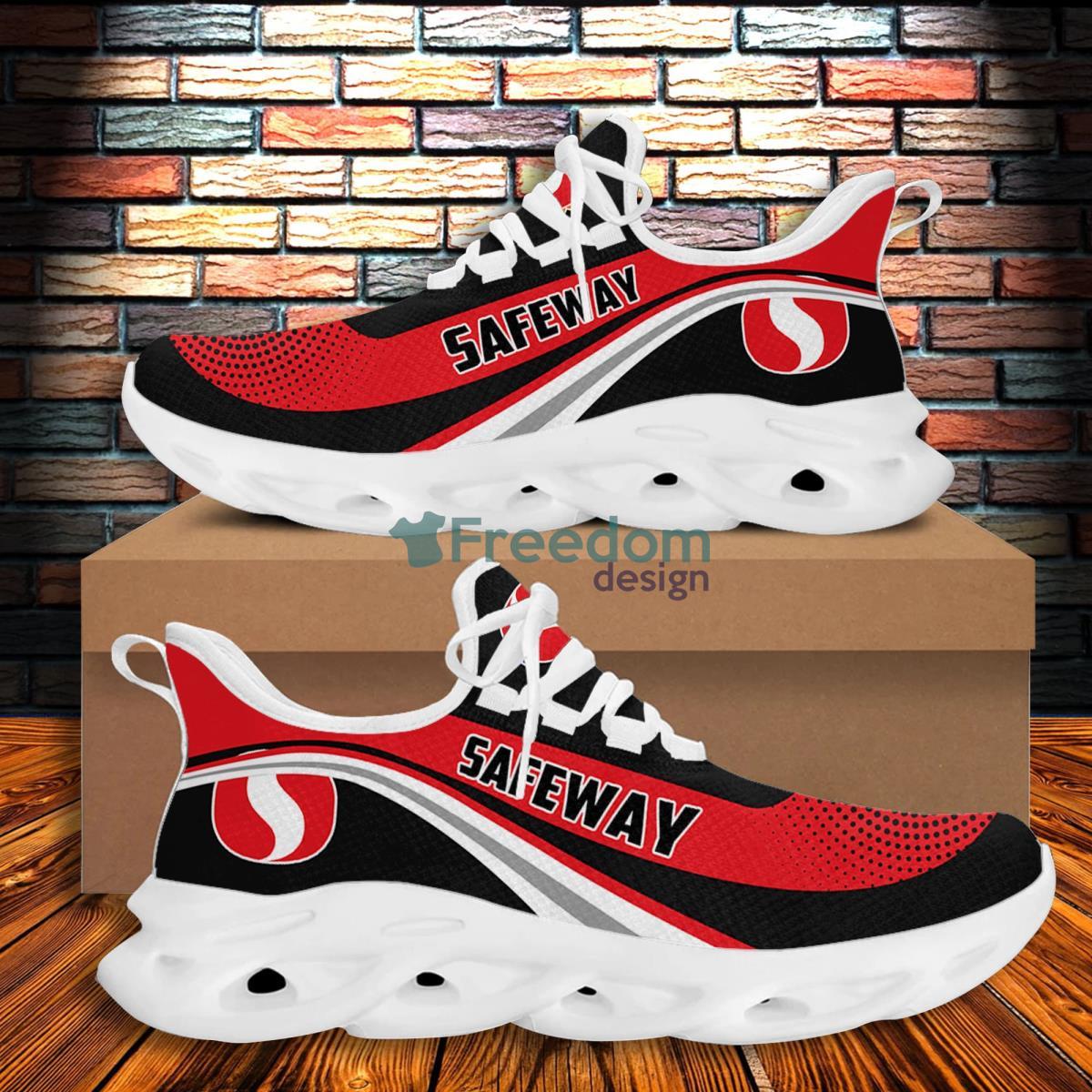 Safeway Max Soul Sneakers Impressive Shoes For Men Women Product Photo 2