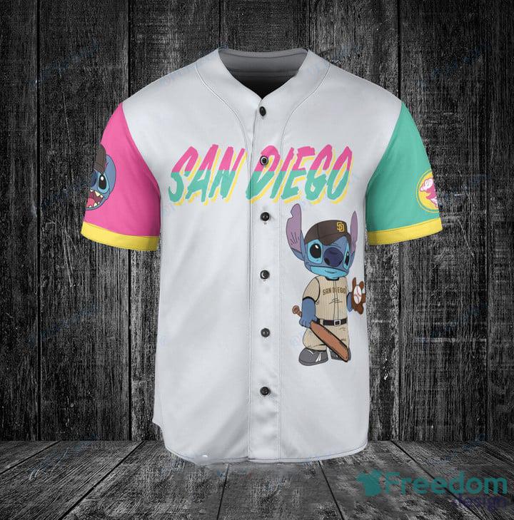 Custom Number And Name Star War Team Baseball Jersey Disney Men And Women  Gift For Fans - Freedomdesign