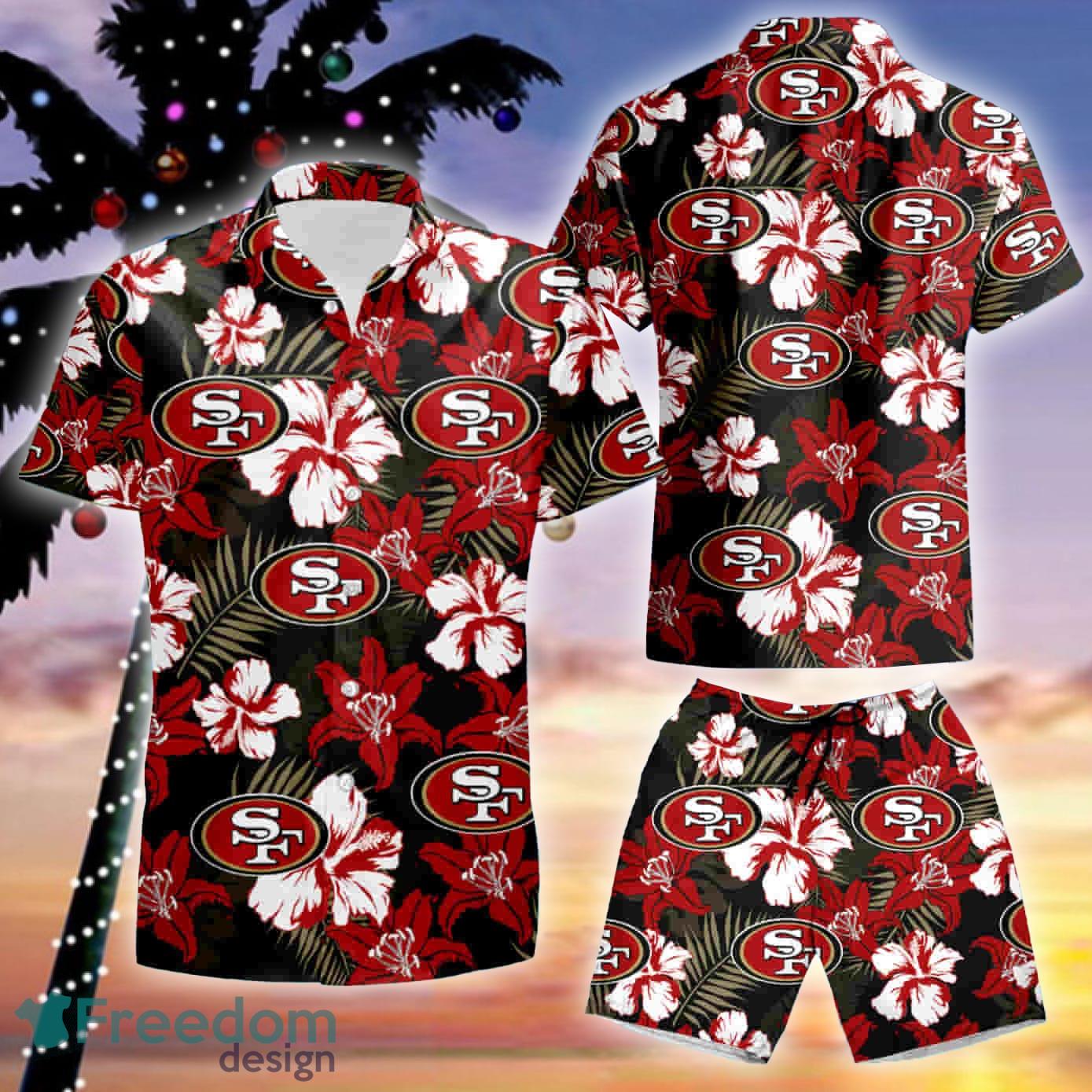 Kansas City Chiefs Nfl Tommy Bahama Hawaiian Shirt And Short Set -  Freedomdesign