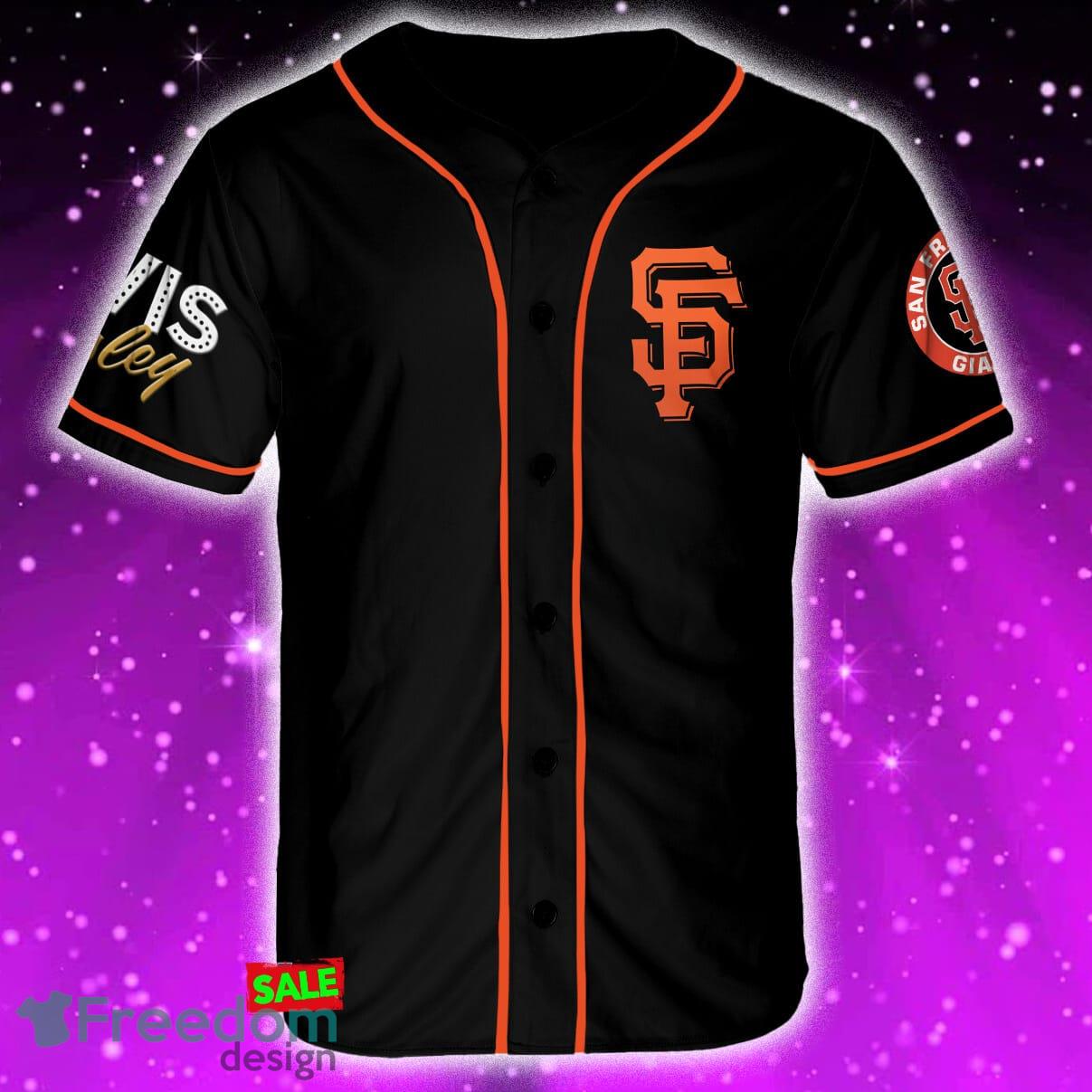 San Francisco Giants J. Jonas Cream Custom Number And Name Baseball Jersey  Shirt - Freedomdesign