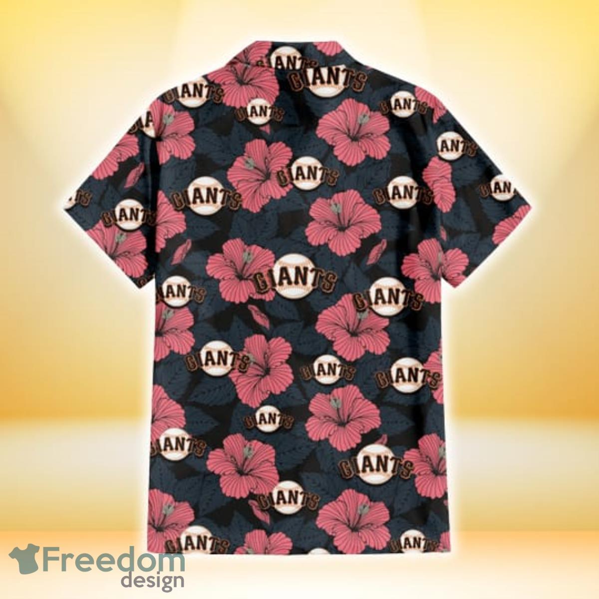 San Francisco Giants Mickey Mouse Hawaiian Shirt - Hot Sale 2023