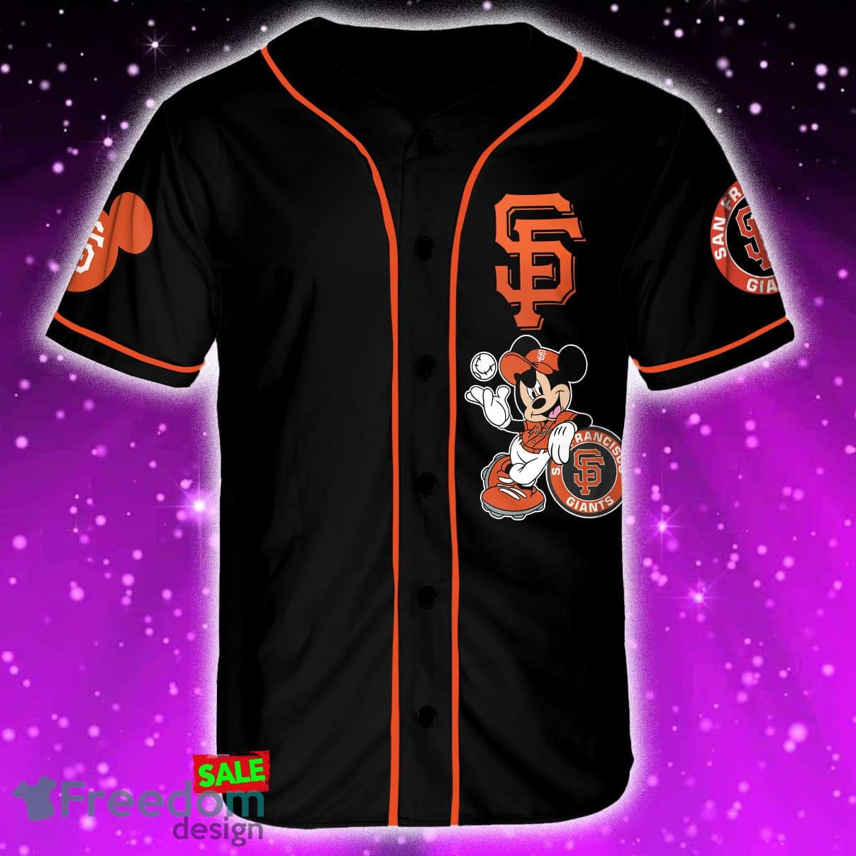 SALE] Personalized MLB San Francisco Giants Home Jersey Style