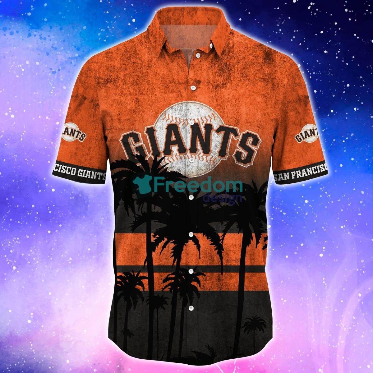 TRENDING] San Francisco Giants MLB-Personalized Hawaiian Shirt