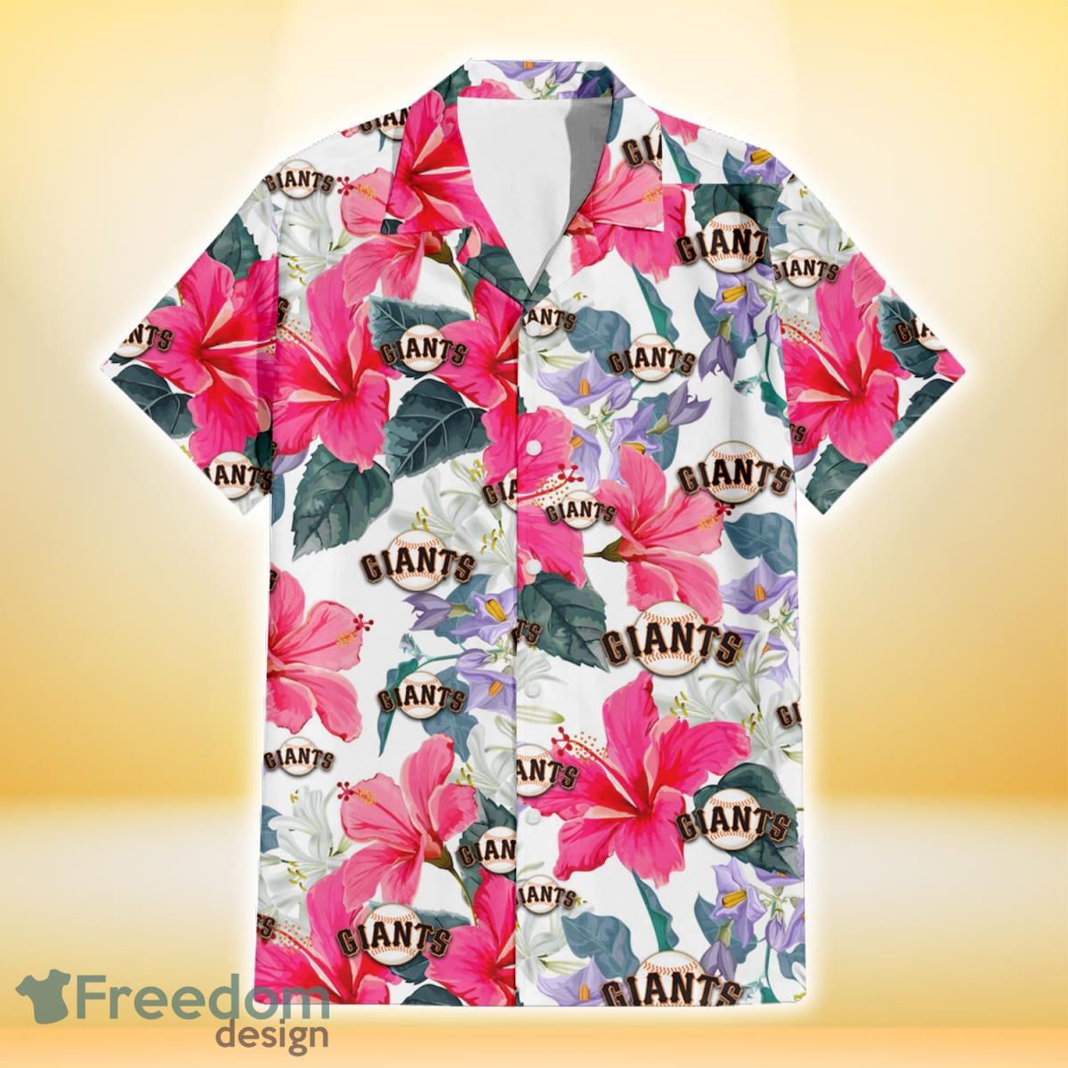 San Francisco Giants Pink Jersey